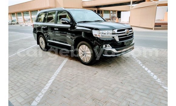 Buy Import Toyota Land Cruiser Black Car in Import - Dubai in Ethiopia Buy Import Toyota Land Cruiser Black Car in Import - Dubai in Ethiopia