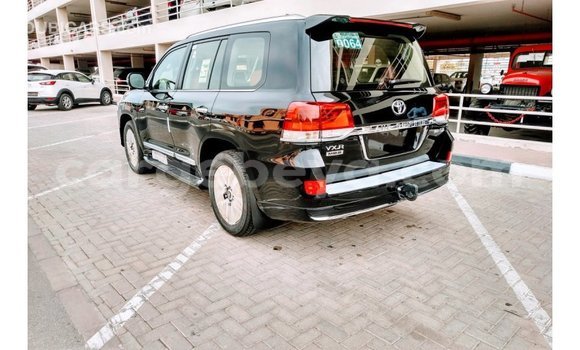 Buy Import Toyota Land Cruiser Black Car in Import - Dubai in Ethiopia Buy Import Toyota Land Cruiser Black Car in Import - Dubai in Ethiopia