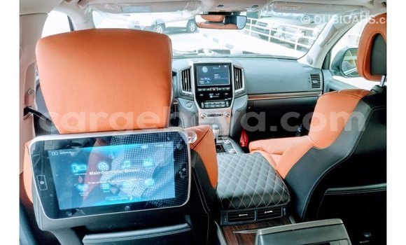 Buy Import Toyota Land Cruiser Black Car in Import - Dubai in Ethiopia Buy Import Toyota Land Cruiser Black Car in Import - Dubai in Ethiopia