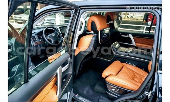 Buy Import Toyota Land Cruiser Black Car in Import - Dubai in Ethiopia Buy Import Toyota Land Cruiser Black Car in Import - Dubai in Ethiopia