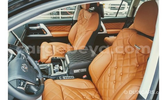 Buy Import Toyota Land Cruiser Black Car in Import - Dubai in Ethiopia Buy Import Toyota Land Cruiser Black Car in Import - Dubai in Ethiopia