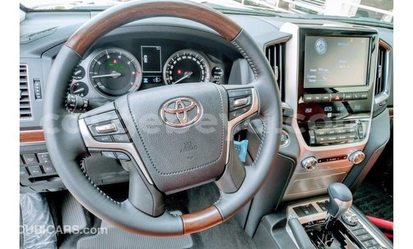 Buy Import Toyota Land Cruiser Black Car in Import - Dubai in Ethiopia Buy Import Toyota Land Cruiser Black Car in Import - Dubai in Ethiopia