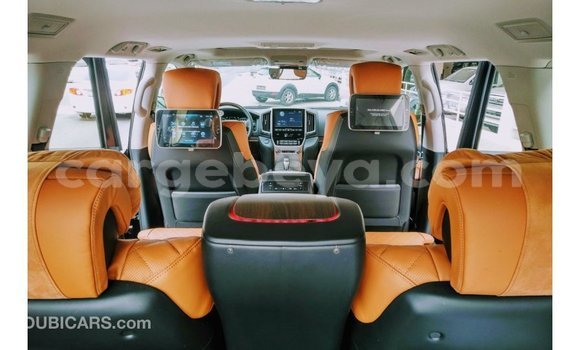 Buy Import Toyota Land Cruiser Black Car in Import - Dubai in Ethiopia Buy Import Toyota Land Cruiser Black Car in Import - Dubai in Ethiopia