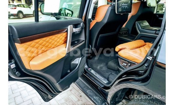 Buy Import Toyota Land Cruiser Black Car in Import - Dubai in Ethiopia Buy Import Toyota Land Cruiser Black Car in Import - Dubai in Ethiopia