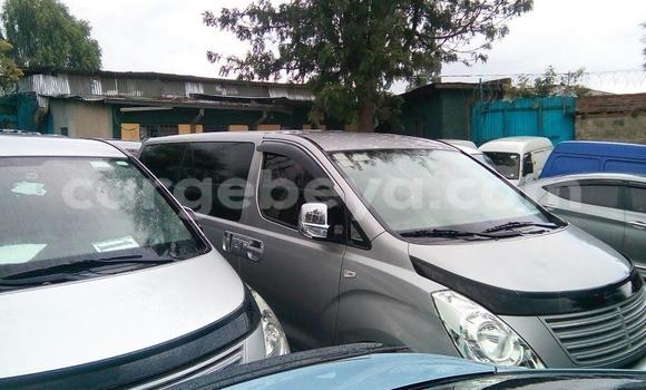 Buy Used Hyundai H1 Silver Car in Addis–Ababa in Ethiopia