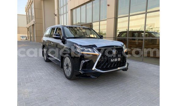 Buy Import Lexus LX Black Car in Import - Dubai in Ethiopia Buy Import Lexus LX Black Car in Import - Dubai in Ethiopia