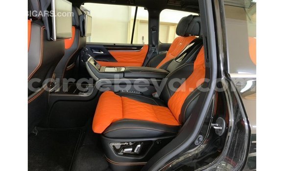 Buy Import Lexus LX Black Car in Import - Dubai in Ethiopia Buy Import Lexus LX Black Car in Import - Dubai in Ethiopia