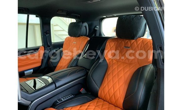 Buy Import Lexus LX Black Car in Import - Dubai in Ethiopia Buy Import Lexus LX Black Car in Import - Dubai in Ethiopia