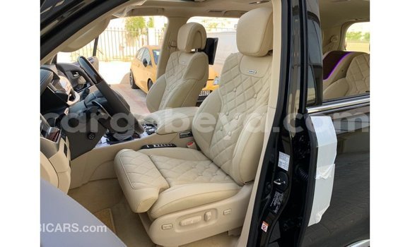 Acheter Import Voiture Lexus LX Beige à Import - Dubai, Ethiopie Acheter Import Voiture Lexus LX Beige à Import - Dubai, Ethiopie