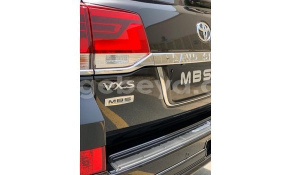 Buy Import Toyota Land Cruiser Black Car in Import - Dubai in Ethiopia Buy Import Toyota Land Cruiser Black Car in Import - Dubai in Ethiopia