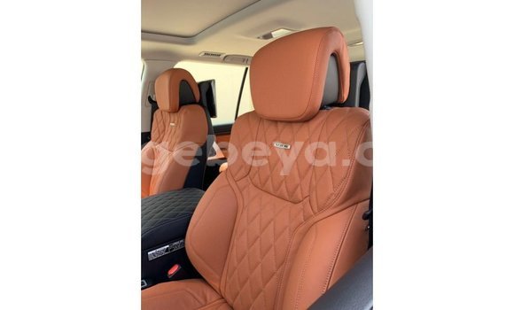 Buy Import Toyota Land Cruiser Black Car in Import - Dubai in Ethiopia Buy Import Toyota Land Cruiser Black Car in Import - Dubai in Ethiopia