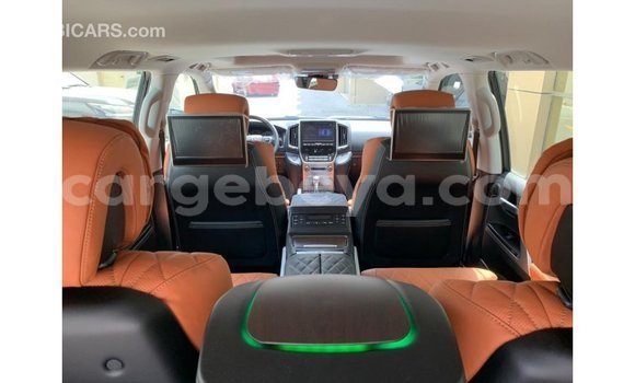 Buy Import Toyota Land Cruiser Black Car in Import - Dubai in Ethiopia Buy Import Toyota Land Cruiser Black Car in Import - Dubai in Ethiopia