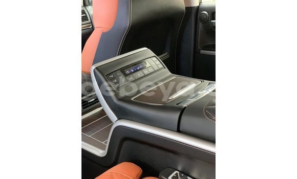 Buy Import Toyota Land Cruiser Black Car in Import - Dubai in Ethiopia Buy Import Toyota Land Cruiser Black Car in Import - Dubai in Ethiopia