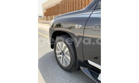 Buy Import Toyota Land Cruiser Black Car in Import - Dubai in Ethiopia Buy Import Toyota Land Cruiser Black Car in Import - Dubai in Ethiopia