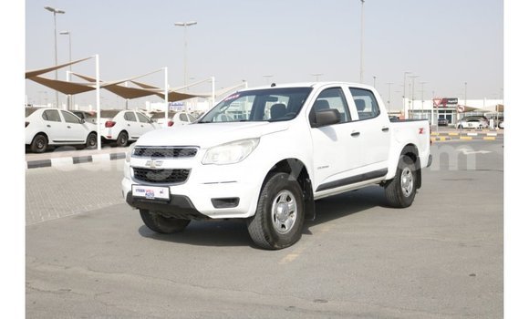 Buy Import Chevrolet Colorado White Car in Import - Dubai in Ethiopia