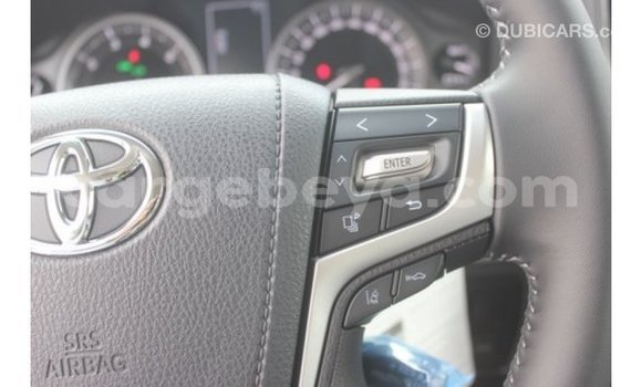 Buy Import Toyota Land Cruiser White Car in Import - Dubai in Ethiopia Buy Import Toyota Land Cruiser White Car in Import - Dubai in Ethiopia