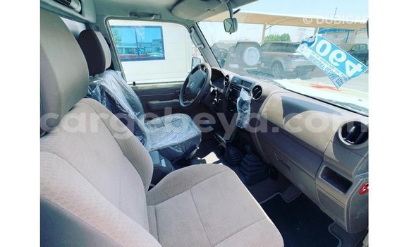 Buy Import Toyota Land Cruiser Beige Car in Import - Dubai in Ethiopia Buy Import Toyota Land Cruiser Beige Car in Import - Dubai in Ethiopia