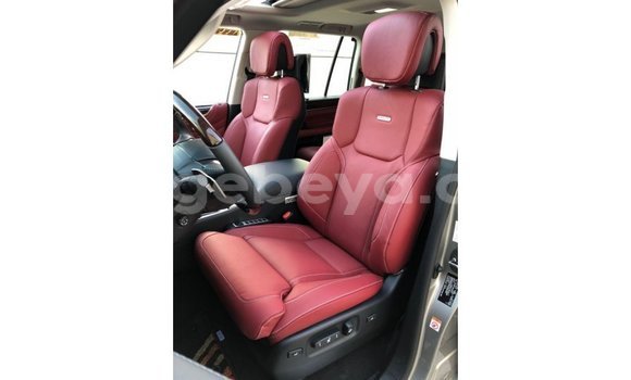 Buy Import Lexus LX Black Car in Import - Dubai in Ethiopia Buy Import Lexus LX Black Car in Import - Dubai in Ethiopia
