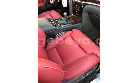 Buy Import Lexus LX Black Car in Import - Dubai in Ethiopia Buy Import Lexus LX Black Car in Import - Dubai in Ethiopia