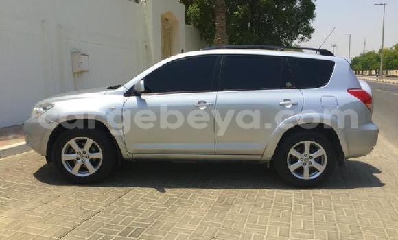 Buy Used Toyota RAV4 Silver Car in Addis–Ababa in Ethiopia Buy Used Toyota RAV4 Silver Car in Addis–Ababa in Ethiopia