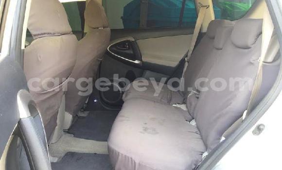 Buy Used Toyota RAV4 Silver Car in Addis–Ababa in Ethiopia Buy Used Toyota RAV4 Silver Car in Addis–Ababa in Ethiopia