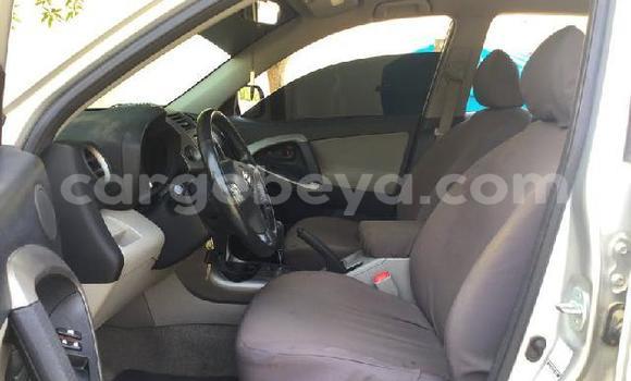 Buy Used Toyota RAV4 Silver Car in Addis–Ababa in Ethiopia Buy Used Toyota RAV4 Silver Car in Addis–Ababa in Ethiopia