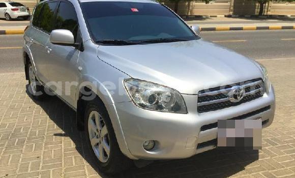 Buy Used Toyota RAV4 Silver Car in Addis–Ababa in Ethiopia Buy Used Toyota RAV4 Silver Car in Addis–Ababa in Ethiopia
