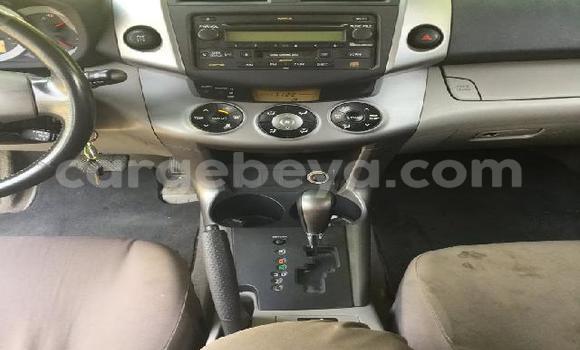 Buy Used Toyota RAV4 Silver Car in Addis–Ababa in Ethiopia Buy Used Toyota RAV4 Silver Car in Addis–Ababa in Ethiopia
