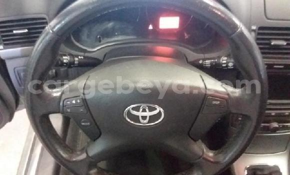 Buy Used Toyota Avensis Silver Car in Addis–Ababa in Ethiopia Buy Used Toyota Avensis Silver Car in Addis–Ababa in Ethiopia