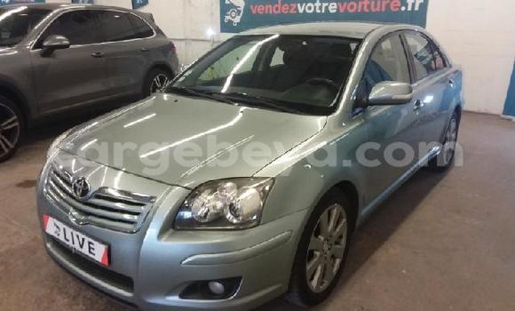 Buy Used Toyota Avensis Silver Car in Addis–Ababa in Ethiopia Buy Used Toyota Avensis Silver Car in Addis–Ababa in Ethiopia