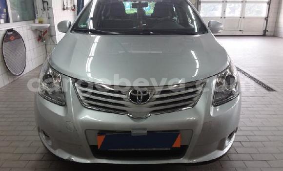 Buy Used Toyota Avensis Silver Car in Addis–Ababa in Ethiopia Buy Used Toyota Avensis Silver Car in Addis–Ababa in Ethiopia