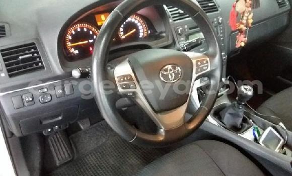 Buy Used Toyota Avensis Silver Car in Addis–Ababa in Ethiopia Buy Used Toyota Avensis Silver Car in Addis–Ababa in Ethiopia