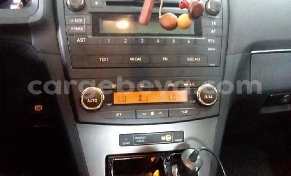 Buy Used Toyota Avensis Silver Car in Addis–Ababa in Ethiopia Buy Used Toyota Avensis Silver Car in Addis–Ababa in Ethiopia