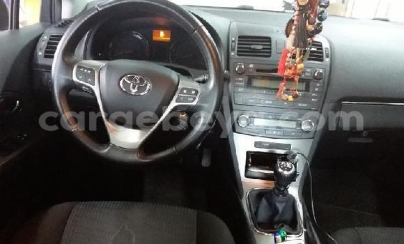Buy Used Toyota Avensis Silver Car in Addis–Ababa in Ethiopia Buy Used Toyota Avensis Silver Car in Addis–Ababa in Ethiopia