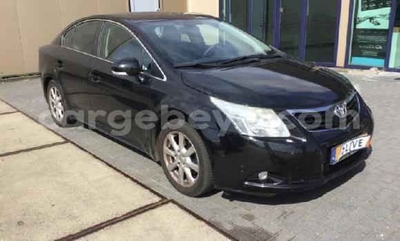 Buy Used Toyota Avensis Black Car in Addis–Ababa in Ethiopia Buy Used Toyota Avensis Black Car in Addis–Ababa in Ethiopia