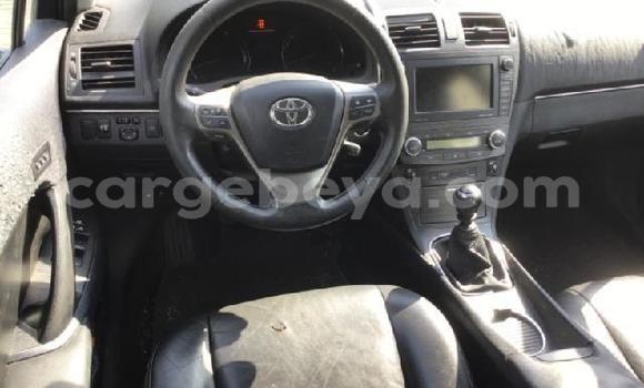 Buy Used Toyota Avensis Black Car in Addis–Ababa in Ethiopia Buy Used Toyota Avensis Black Car in Addis–Ababa in Ethiopia