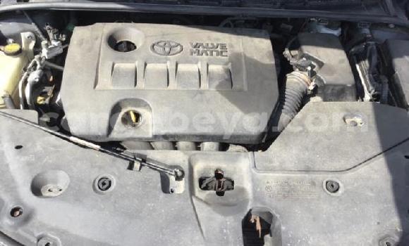 Buy Used Toyota Avensis Black Car in Addis–Ababa in Ethiopia Buy Used Toyota Avensis Black Car in Addis–Ababa in Ethiopia