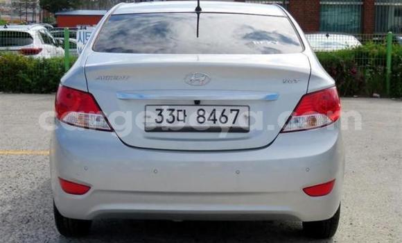 Buy Used Hyundai Accent Silver Car in Addis–Ababa in Ethiopia Buy Used Hyundai Accent Silver Car in Addis–Ababa in Ethiopia