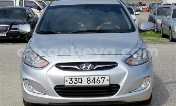 Buy Used Hyundai Accent Silver Car in Addis–Ababa in Ethiopia Buy Used Hyundai Accent Silver Car in Addis–Ababa in Ethiopia