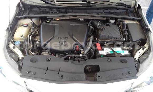 Buy Used Toyota Avensis White Car in Addis–Ababa in Ethiopia Buy Used Toyota Avensis White Car in Addis–Ababa in Ethiopia