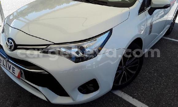 Buy Used Toyota Avensis White Car in Addis–Ababa in Ethiopia Buy Used Toyota Avensis White Car in Addis–Ababa in Ethiopia