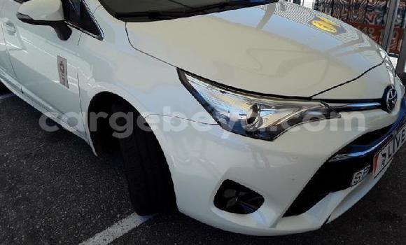 Buy Used Toyota Avensis White Car in Addis–Ababa in Ethiopia Buy Used Toyota Avensis White Car in Addis–Ababa in Ethiopia