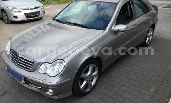 Buy Used Mercedes Viano Silver Car in Addis–Ababa in Ethiopia