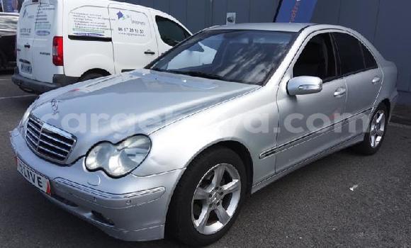 Buy Used Mercedes-Benz C–Class Silver Car in Addis–Ababa in Ethiopia Buy Used Mercedes-Benz C–Class Silver Car in Addis–Ababa in Ethiopia