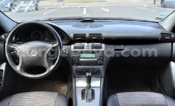 Buy Used Mercedes-Benz C–Class Silver Car in Addis–Ababa in Ethiopia Buy Used Mercedes-Benz C–Class Silver Car in Addis–Ababa in Ethiopia