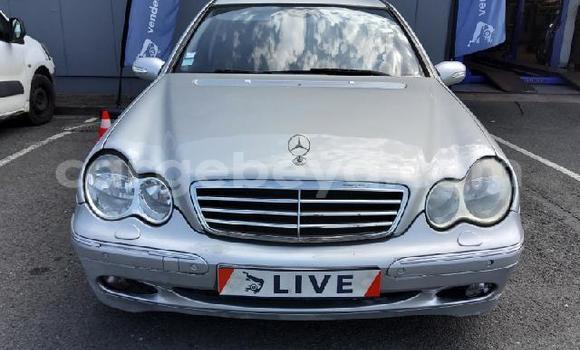 Buy Used Mercedes-Benz C–Class Silver Car in Addis–Ababa in Ethiopia Buy Used Mercedes-Benz C–Class Silver Car in Addis–Ababa in Ethiopia
