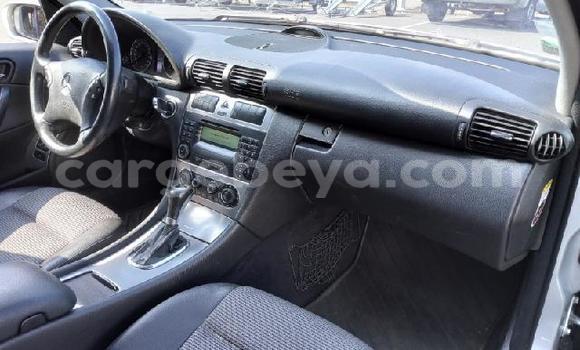 Buy Used Mercedes-Benz C–Class Silver Car in Addis–Ababa in Ethiopia Buy Used Mercedes-Benz C–Class Silver Car in Addis–Ababa in Ethiopia