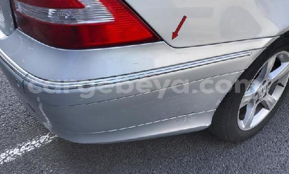 Buy Used Mercedes-Benz C–Class Silver Car in Addis–Ababa in Ethiopia Buy Used Mercedes-Benz C–Class Silver Car in Addis–Ababa in Ethiopia