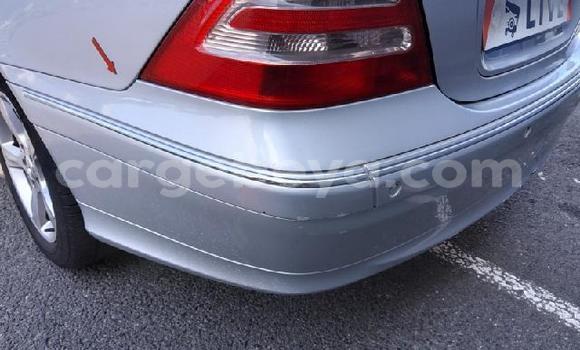 Buy Used Mercedes-Benz C–Class Silver Car in Addis–Ababa in Ethiopia Buy Used Mercedes-Benz C–Class Silver Car in Addis–Ababa in Ethiopia