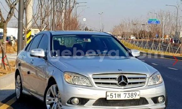 Buy Used Mercedes-Benz C–Class Silver Car in Addis–Ababa in Ethiopia Buy Used Mercedes-Benz C–Class Silver Car in Addis–Ababa in Ethiopia